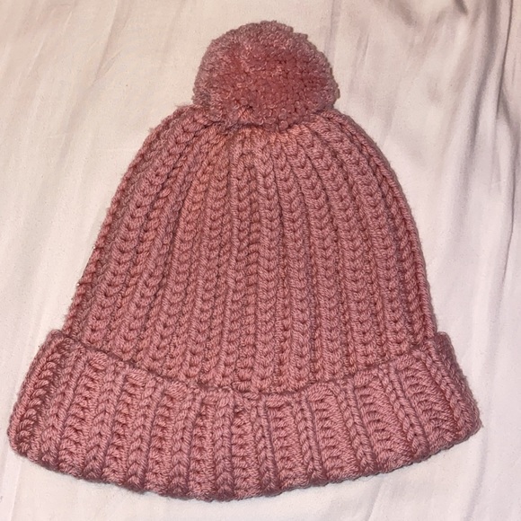 Pink Pompom Gucci Hat main image 5
